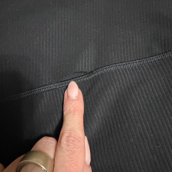 Lululemon Ribbed Align 25” - Picture 6 of 6